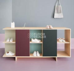 Forbo Furniture Linoleum 4174 conifer фото 2 | FLOORDEALER